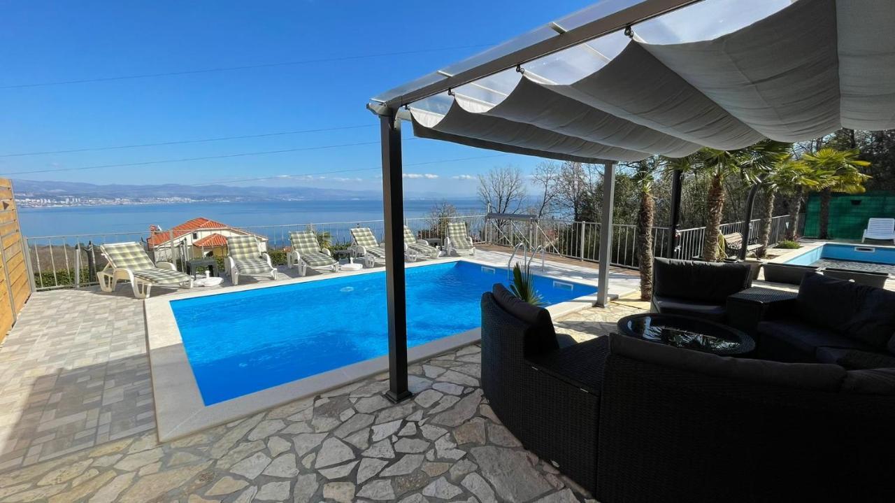 Apartments Kroatien Lovran Habitación foto