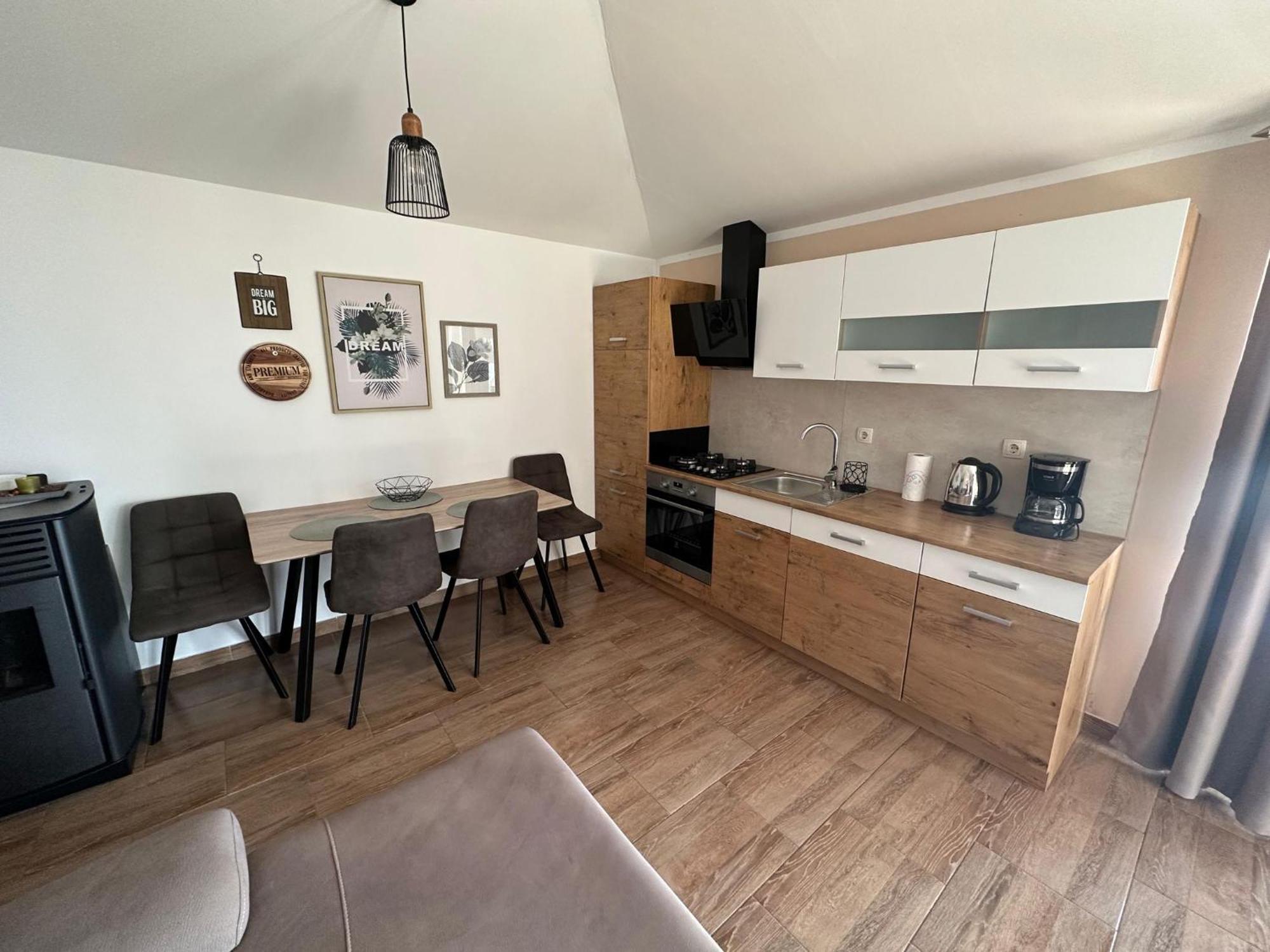 Apartments Kroatien Lovran Habitación foto