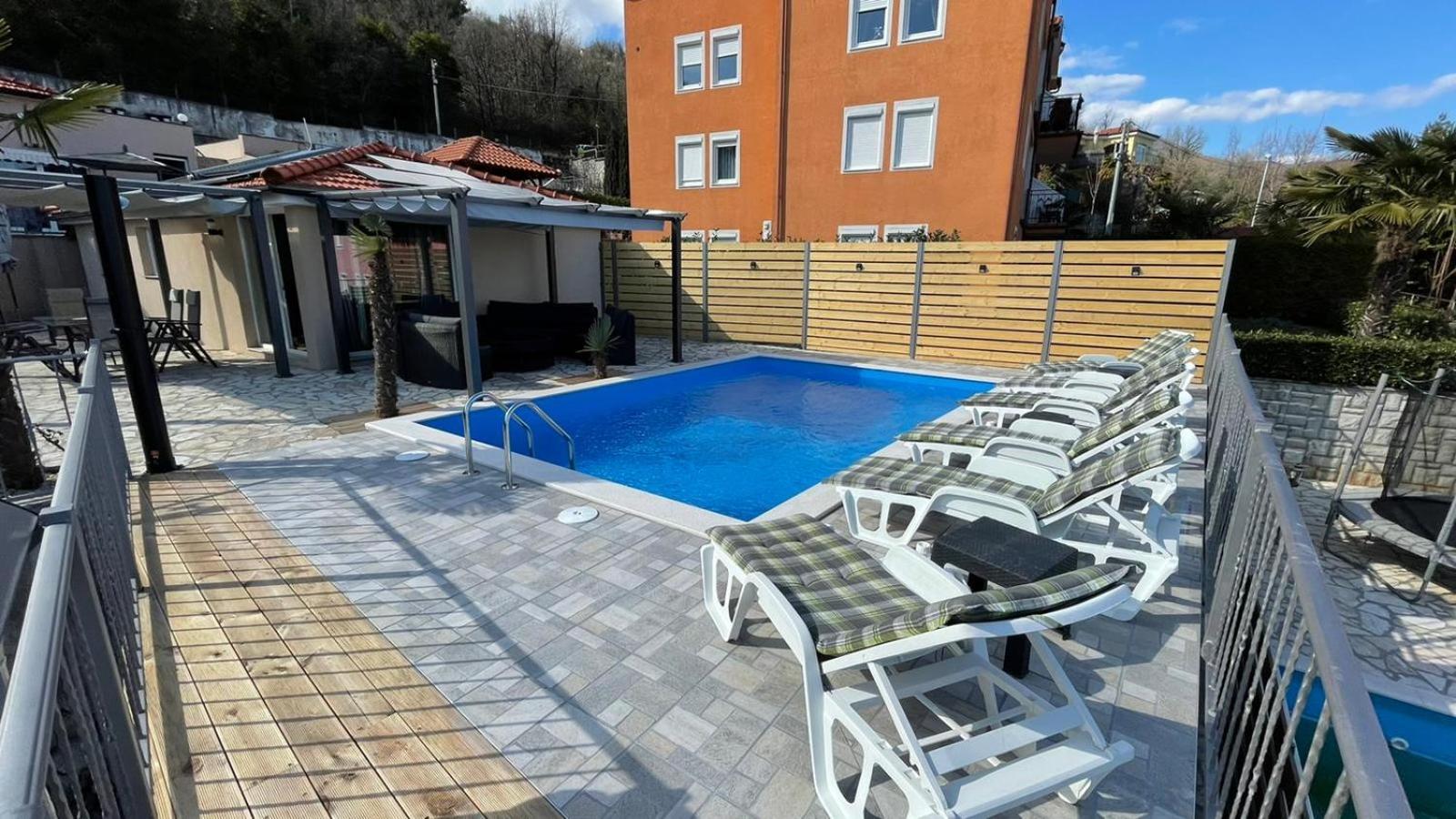 Apartments Kroatien Lovran Habitación foto