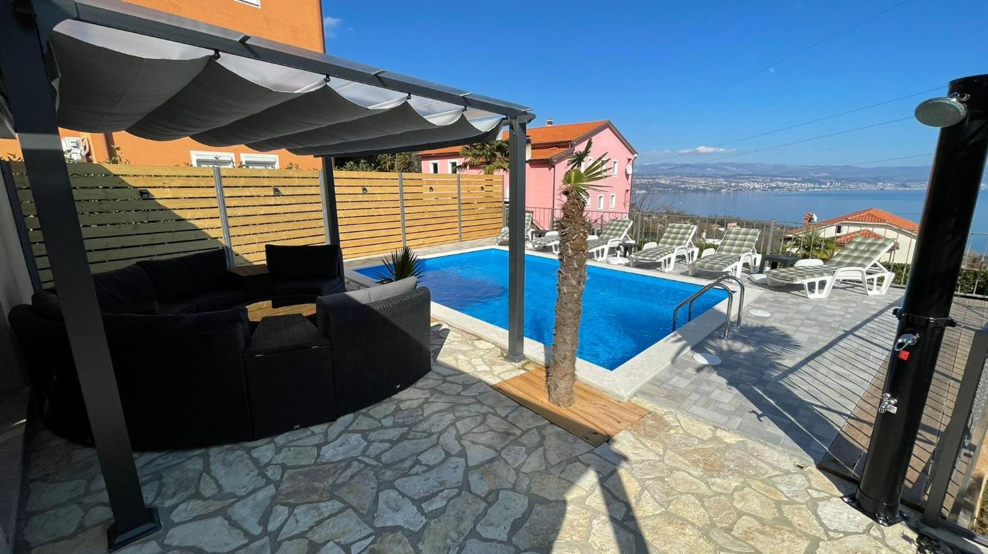 Apartments Kroatien Lovran Habitación foto