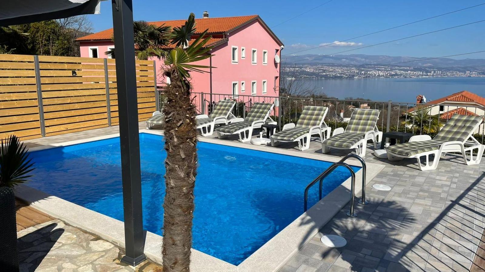 Apartments Kroatien Lovran Habitación foto