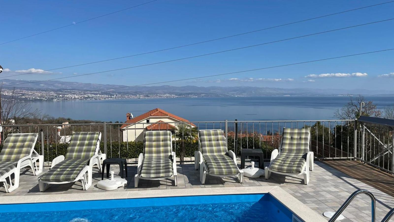 Apartments Kroatien Lovran Habitación foto