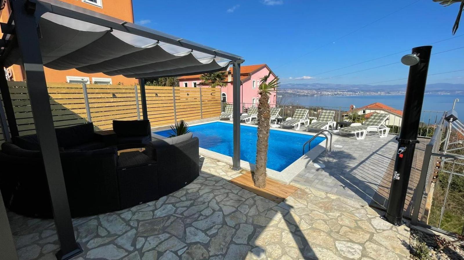 Apartments Kroatien Lovran Habitación foto