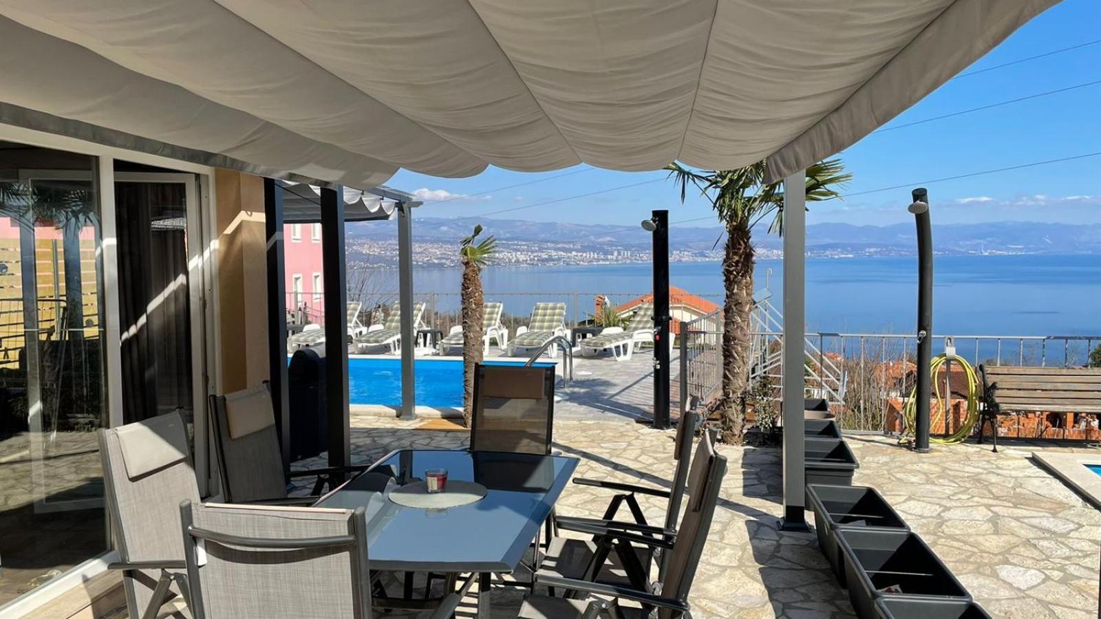 Apartments Kroatien Lovran Habitación foto