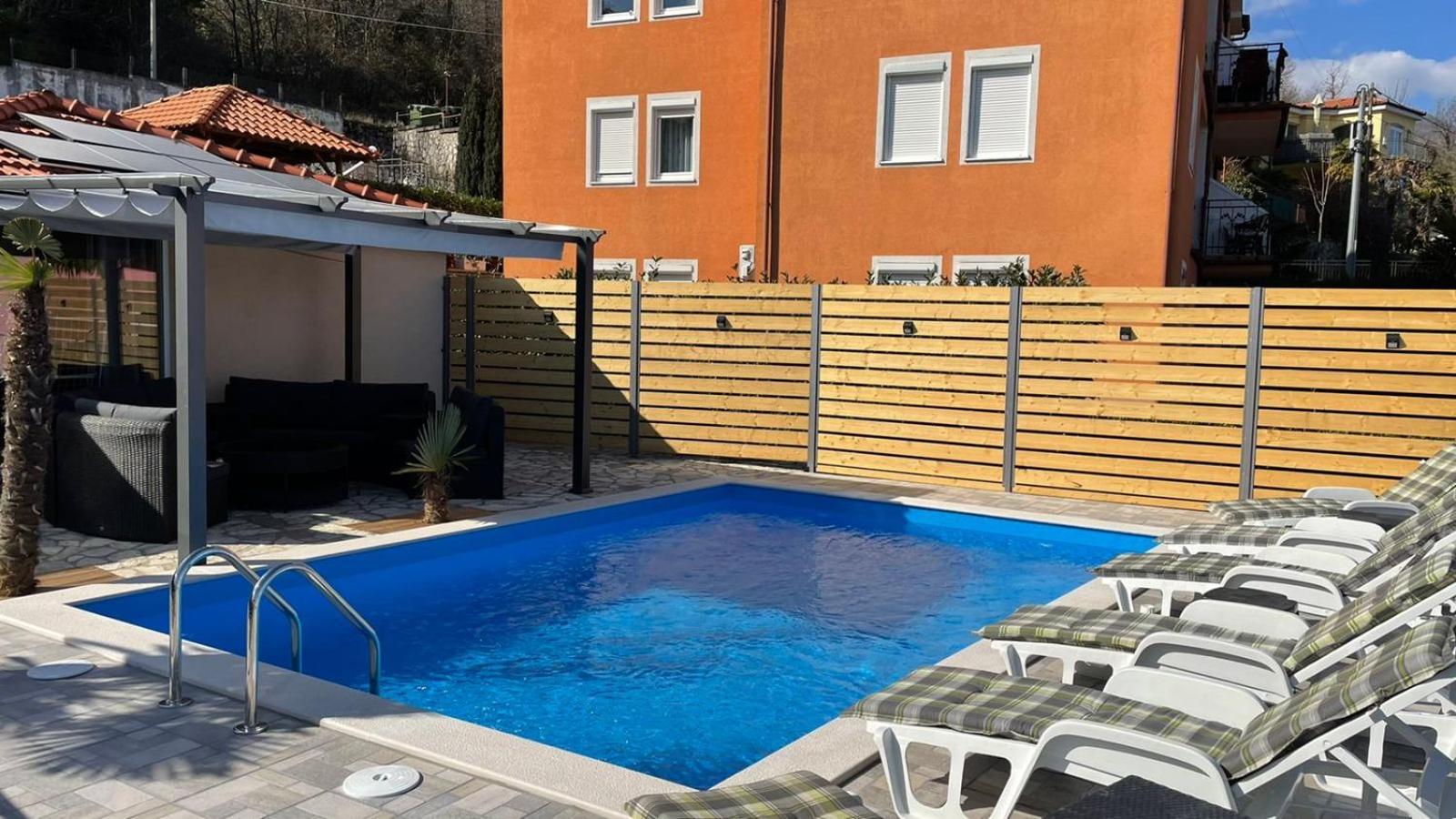 Apartments Kroatien Lovran Habitación foto