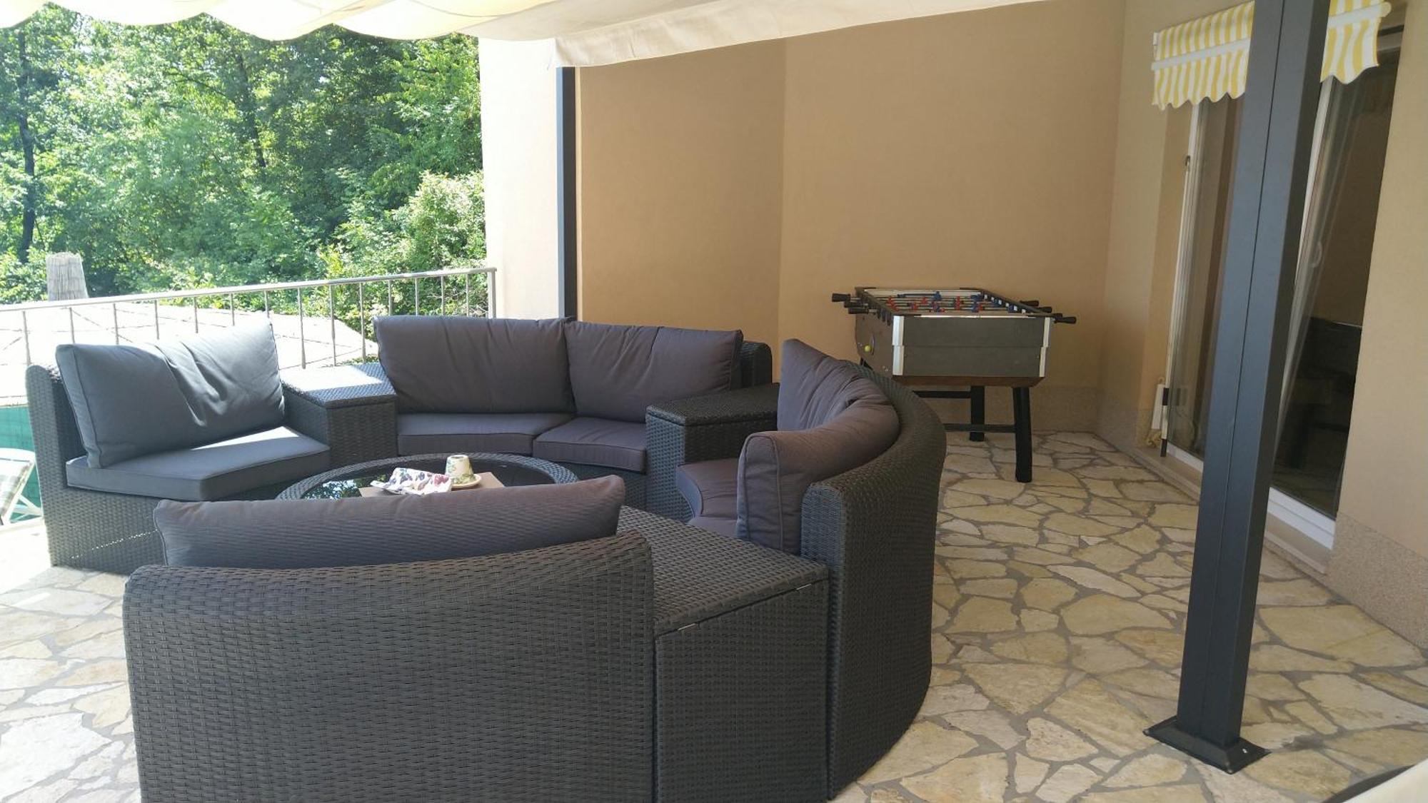 Apartments Kroatien Lovran Habitación foto